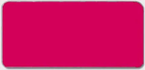 Aluminium composite panel RAL 4010 pink