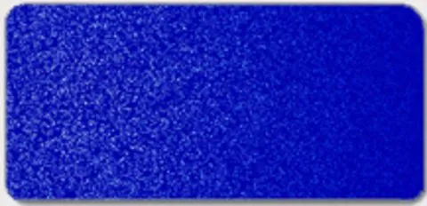 Aluminium composite panel RAL 5002 spark blue