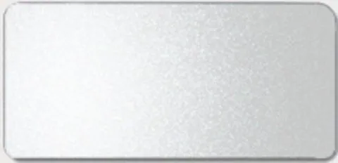 Алюминиевая композитная панель RAL 9003 Spark белый