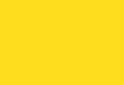 Clean room HPL panel 1300×3050 mm LM 9011 Yellow Primrose (Clean Room Overlay)