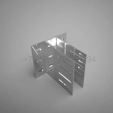Intermediate floor bracket, 160 mm
