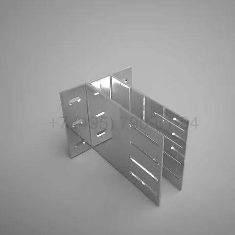 Intermediate floor bracket, 205 mm