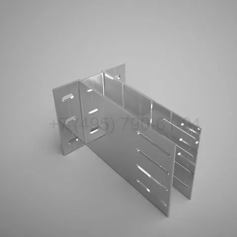 Intermediate floor bracket, 240 mm