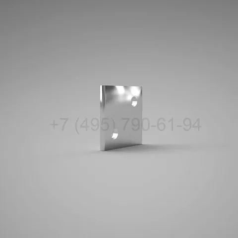 Assembly plate Sh 30×3