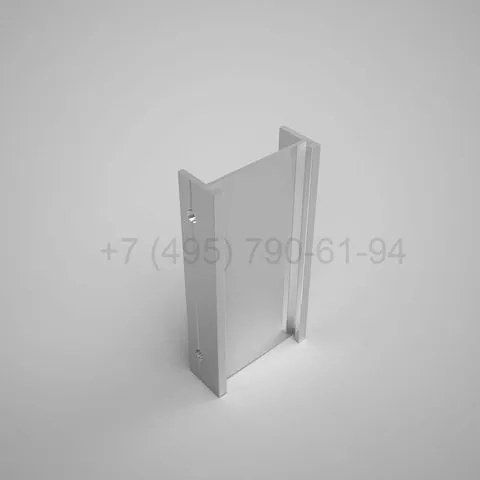 Guide rail connector KPS 257B