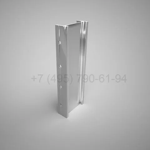 Guide rail connector KPS 257U