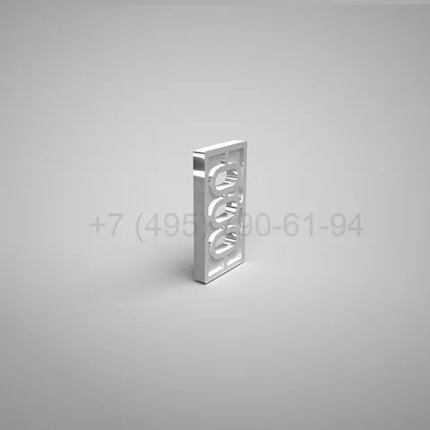 Thermal break PKN-55-100
