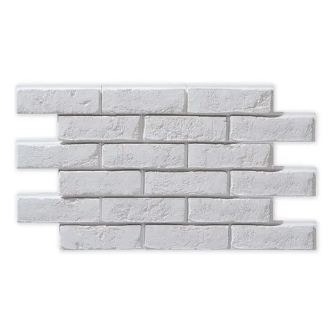 Clinker tile Leonardo Stone Dijon 100, size 237×70 mm, thickness 25 mm (LEONARDO STONE), concrete, for ventilated facade. Weight per square metre 43.89 kg