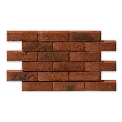 Clinker tile Leonardo Stone Dijon 767, size 237×70 mm, thickness 25 mm (LEONARDO STONE), concrete, for ventilated facade. Weight per square metre 43.89 kg