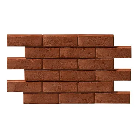 Clinker tile Leonardo Stone Dijon 767-10, size 237×70 mm, thickness 25 mm (LEONARDO STONE), concrete, for ventilated facade. Weight per square metre 43.89 kg