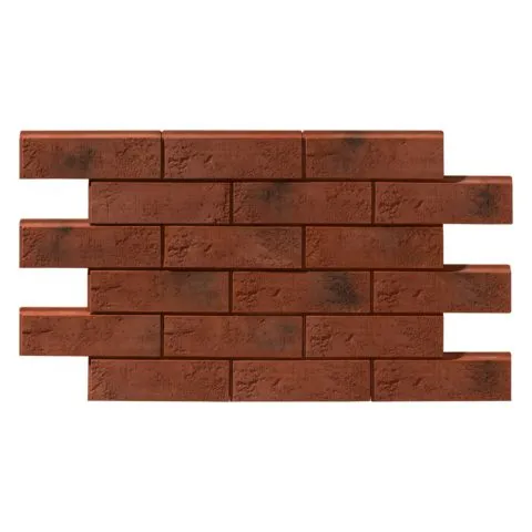 Clinker tile Leonardo Stone Sydney 767, size 280×84 mm, thickness 23 mm (LEONARDO STONE), concrete, for ventilated facade. Weight per square metre 38.81 kg