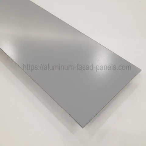 Aluminium coil 0.8 mm for standing seam roofing RAL 7035