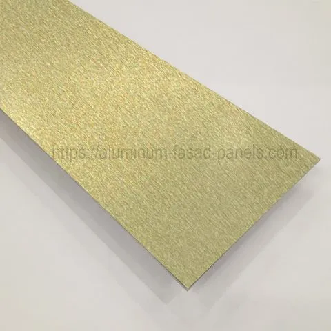 Aluminium coil 0.8 mm for standing seam roofing, colour AluHype 03