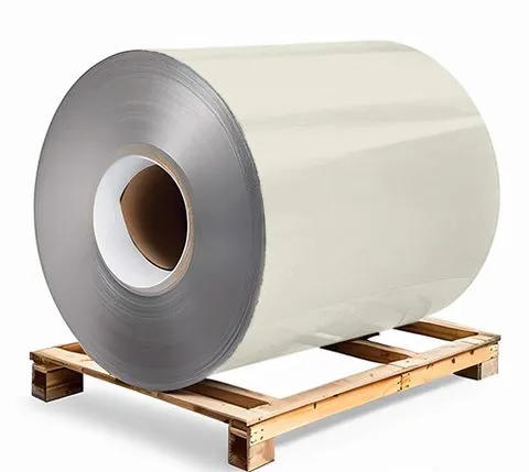 Galvanised steel 0.5×1250×3000 mm RAL 8002 Light Brown, primer on reverse side / protective film
