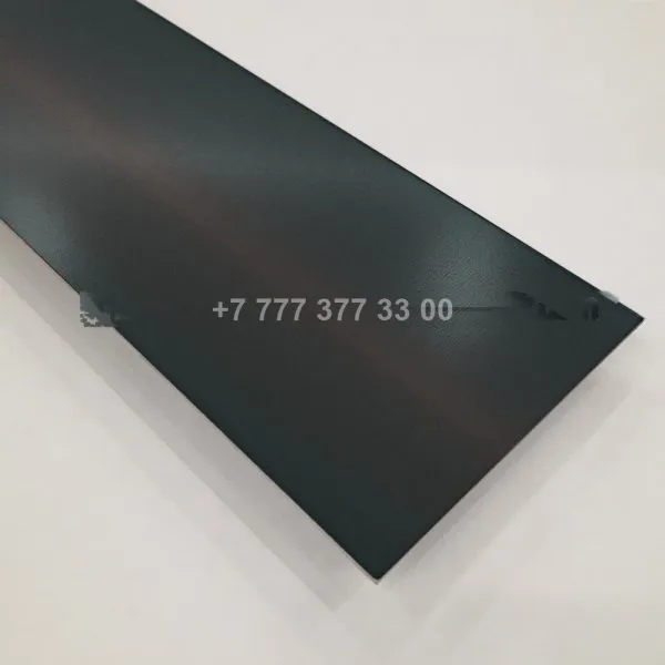 Aluminium sheet, colour AluHype 29.9