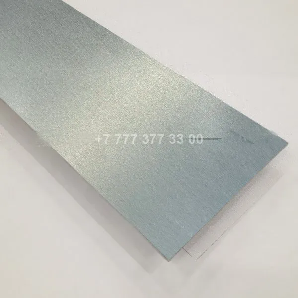Aluminium sheet, colour AluHype 25