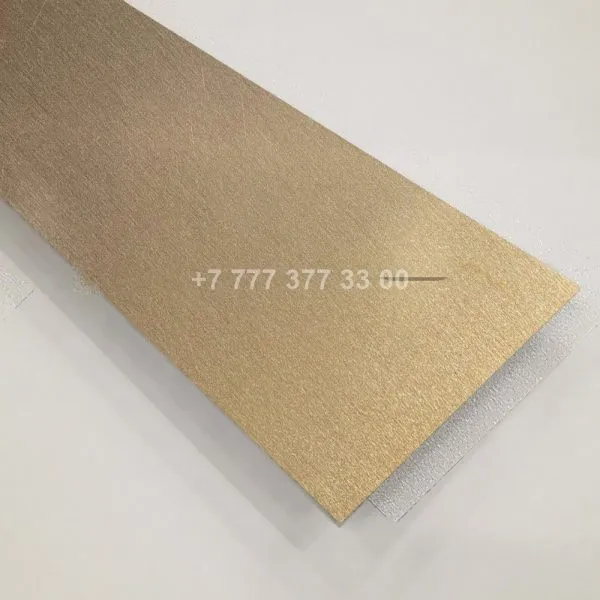 Aluminium sheet, colour AluHype 28