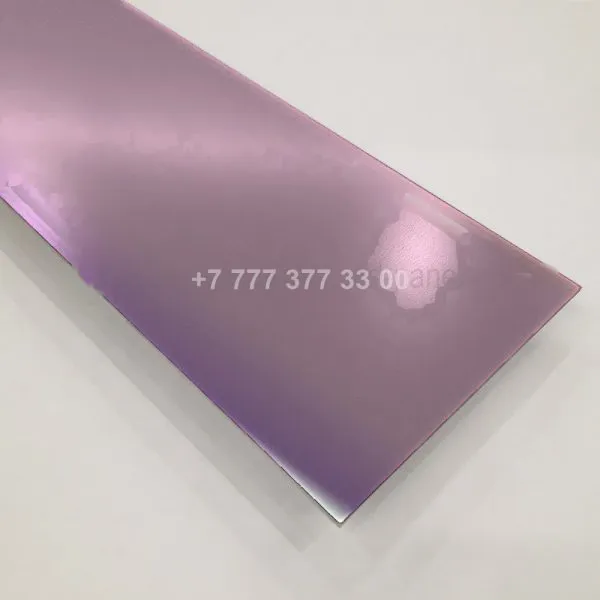 ალუმინის ფურცელი ქამელეონი Lilac Bronze H0005