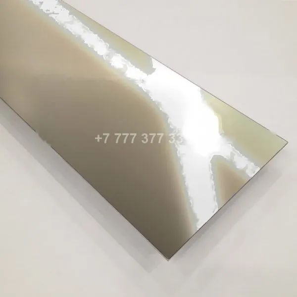 Aluminium sheet RAL 1015 Gloss