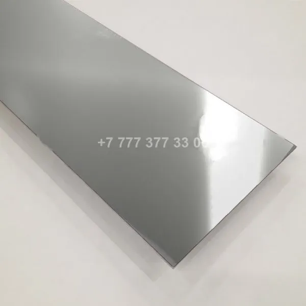 Aluminium sheet RAL 9003 Gloss