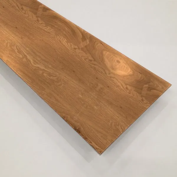 Алюминий рулонной окраски для фасада 1,5×1500×4000, покрытие PlastCover, цвет 0145 Венге Африка AluHype