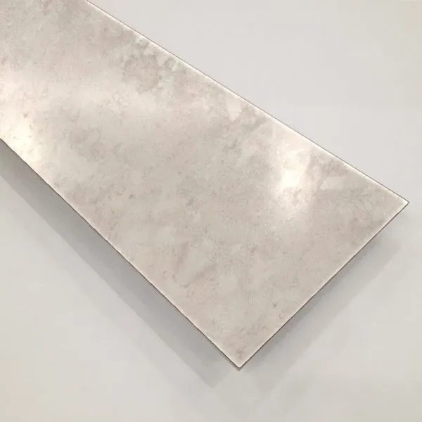 Coil-coated aluminium for facade 1.5×1500×4000, PlastCover coating, colour 0120 Grey Moss AluHype