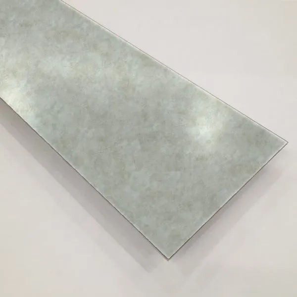 Coil-coated aluminium for facade 1.5×1500×4000, PlastCover coating, colour 0400 Grey Moss AluHype