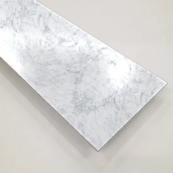 Coil-coated aluminium for facade 1.5×1500×4000, PlastCover coating, colour 1001 Granite Dakota AluHype