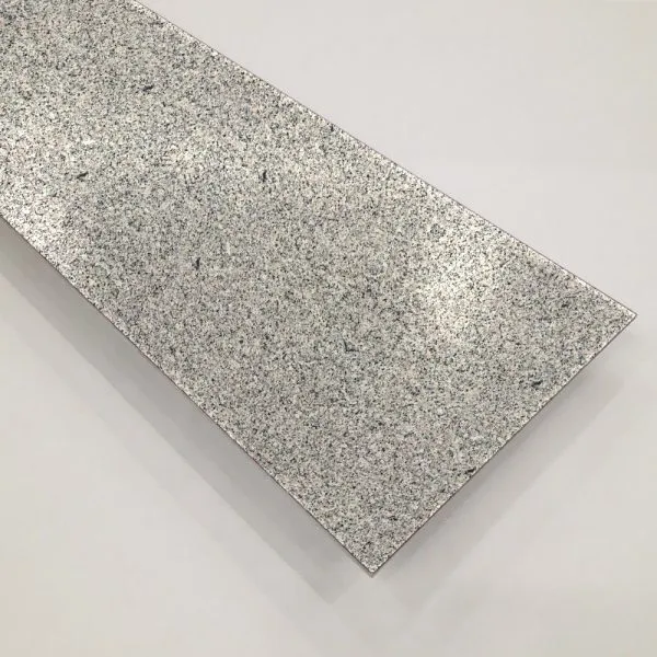 Coil-coated aluminium for facade 1.5×1500×4000, PlastCover coating, colour 1019 Marble Arabescato AluHype