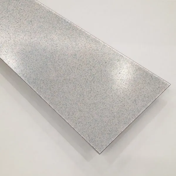Coil-coated aluminium for facade 1.5×1500×4000, PlastCover coating, colour 1055 Granite Imperial AluHype