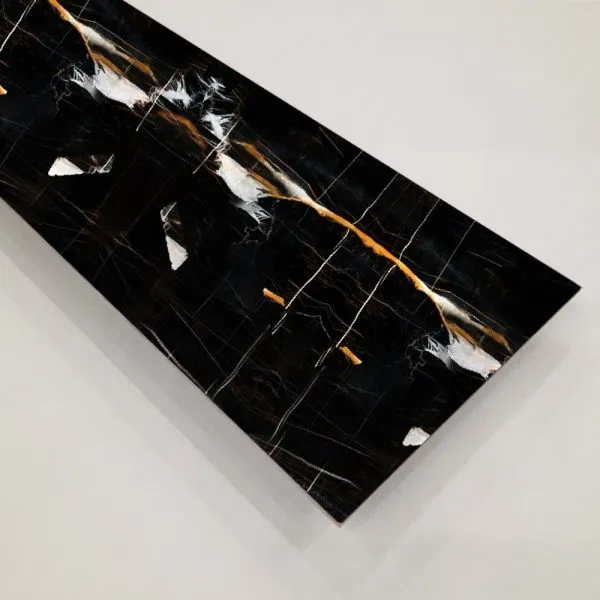 Coil-coated aluminium for facade 1.5×1500×4000, PlastCover coating, colour 1206 Marble Nevada AluHype