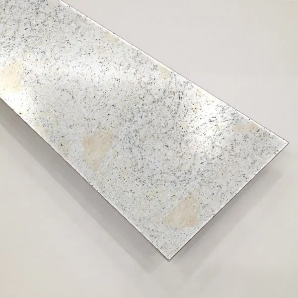 Coil-coated aluminium for facade 1.5×1500×4000, PlastCover coating, colour 1259 Granite Cosmos AluHype