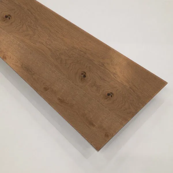 Coil-coated aluminium for facade 1.5×1500×4000, PlastCover coating, colour 1269 Rosewood Noir AluHype