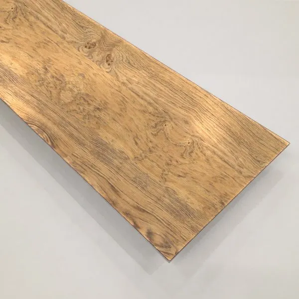 Coil-coated aluminium for facade 1.5×1500×4000, PlastCover coating, colour 1229 Teak Manila AluHype