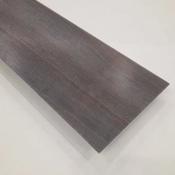 Coil-coated aluminium for facade 1.5×1500×4000, PlastCover coating, colour 1239 Oak Chianti AluHype
