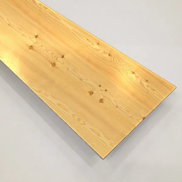 Coil-coated aluminium for facade 1.5×1500×4000, PlastCover coating, colour 1361 Vincenzo Oak AluHype