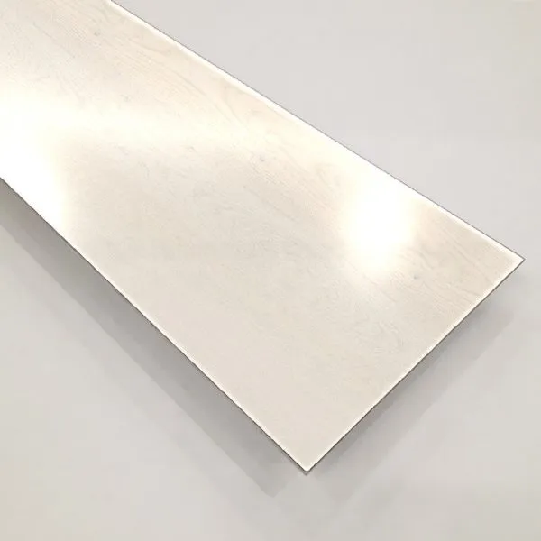 Coil-coated aluminium for facade 1.5×1500×4000, PlastCover coating, colour 1391 Mont Blanc Oak AluHype