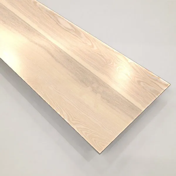 Coil-coated aluminium for facade 1.5×1500×4000, PlastCover coating, colour 1341 Oak Cappuccino AluHype