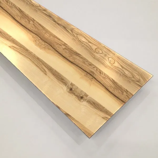 Coil-coated aluminium for facade 1.5×1500×4000, PlastCover coating, colour 1345 Walnut Siena AluHype