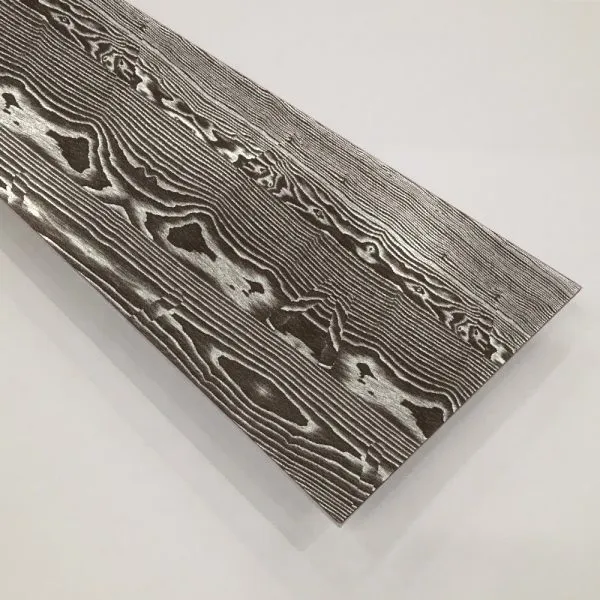 Coil-coated aluminium for facade 1.5×1500×4000, PlastCover coating, colour 1347 Oak Terra AluHype