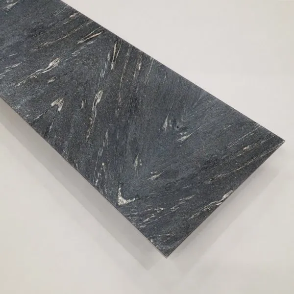 Coil-coated aluminium for facade 1.5×1500×4000, PlastCover coating, colour 1441 Marble Rosewood AluHype