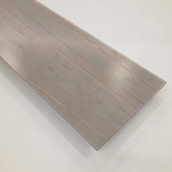Coil-coated aluminium for facade 1.5×1500×4000, PlastCover coating, colour 1577 Concrete Prague AluHype
