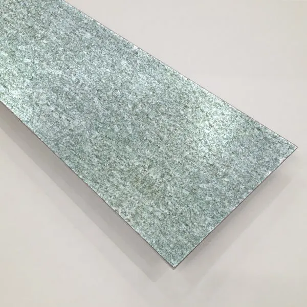 Coil-coated aluminium for facade 1.5×1500×4000, PlastCover coating, colour 659 Emperador Marble AluHype