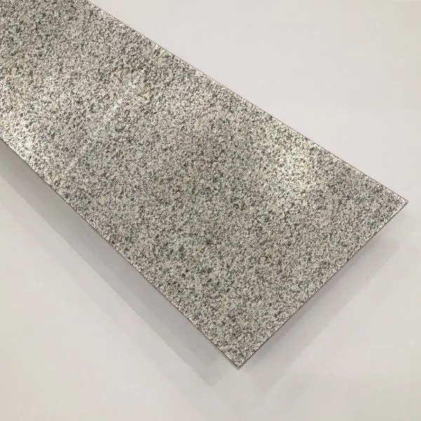 Coil-coated aluminium for facade 1.5×1500×4000, PlastCover coating, colour 651 Belvedere Marble AluHype