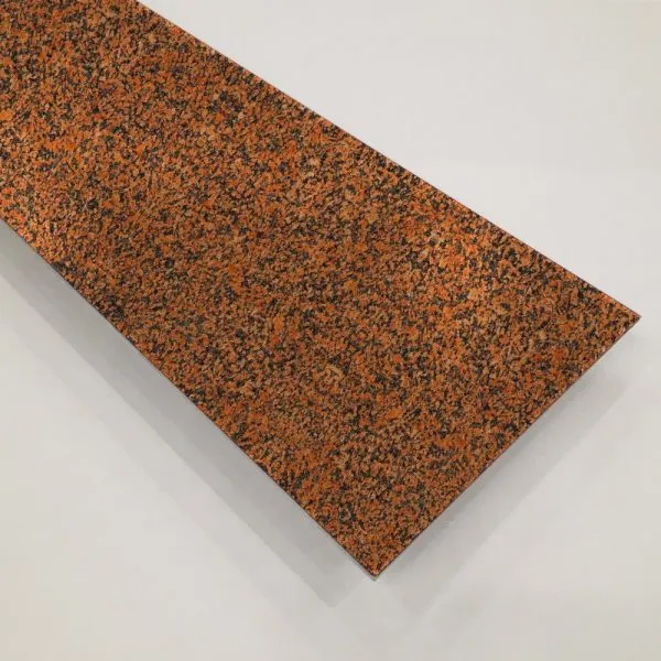 Coil-coated aluminium for facade 1.5×1500×4000, PlastCover coating, colour 887 Rome Travertine AluHype