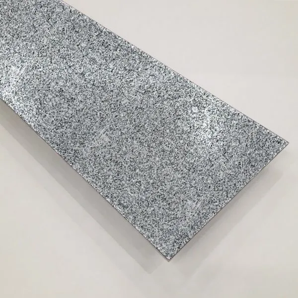 Coil-coated aluminium for facade 1.5×1500×4000, PlastCover coating, colour 889 Sahara Marble AluHype