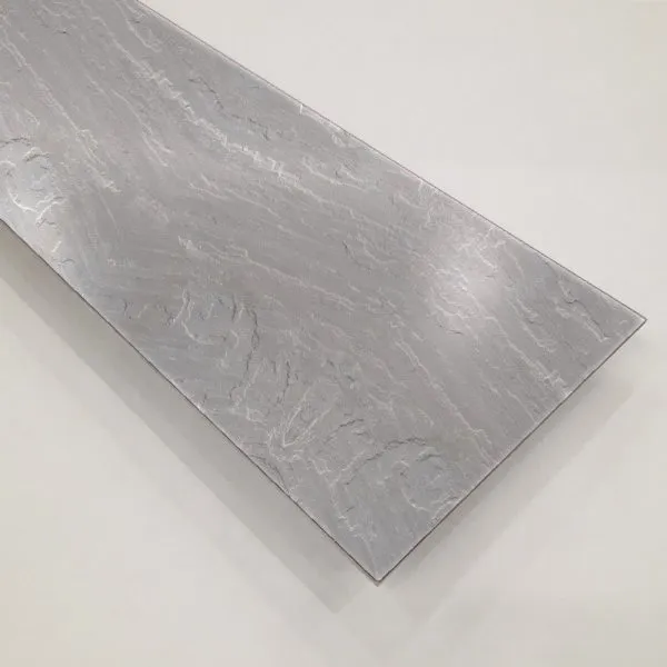 Coil-coated aluminium for facade 1.5×1500×4000, PlastCover coating, colour 881 Honey Onyx AluHype
