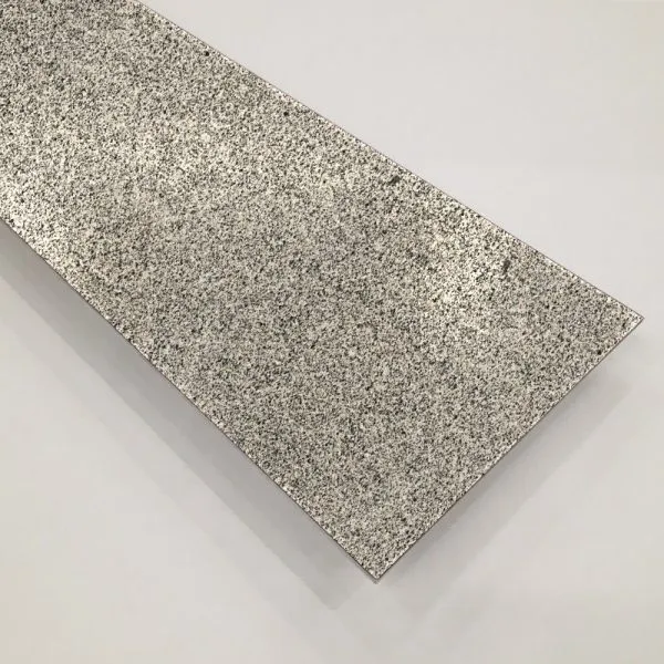 Coil-coated aluminium for facade 1.5×1500×4000, PlastCover coating, colour 891 Labrador Granite AluHype