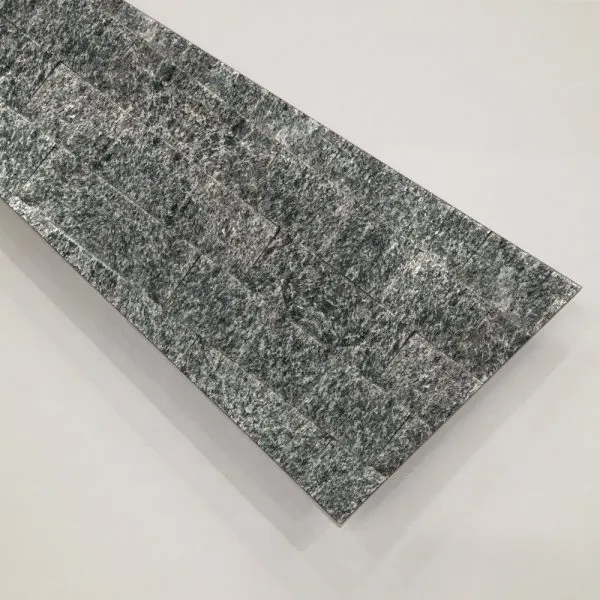 Coil-coated aluminium for facade 1.5×1500×4000, PlastCover coating, colour 905 Emerald Onyx AluHype